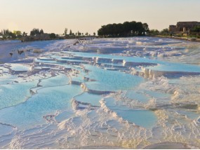 Pamukkale Salda Lake