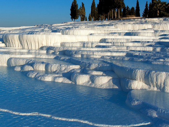 Pamukkale Salda Lake
