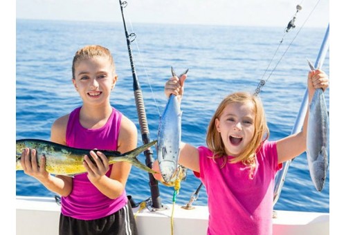 Fishing