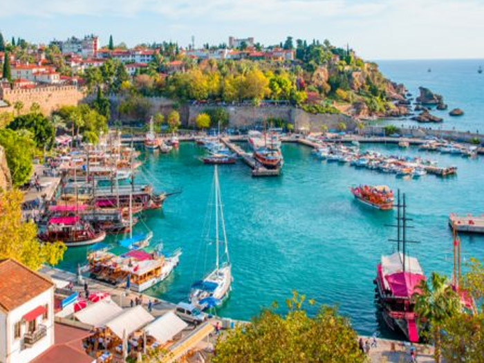 Antalya Travel